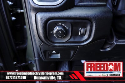 2027 RAM 1500 Express