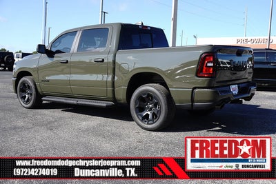 2027 RAM 1500 Express
