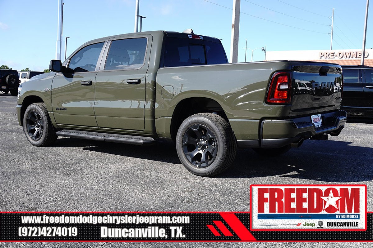 2027 RAM 1500 Express