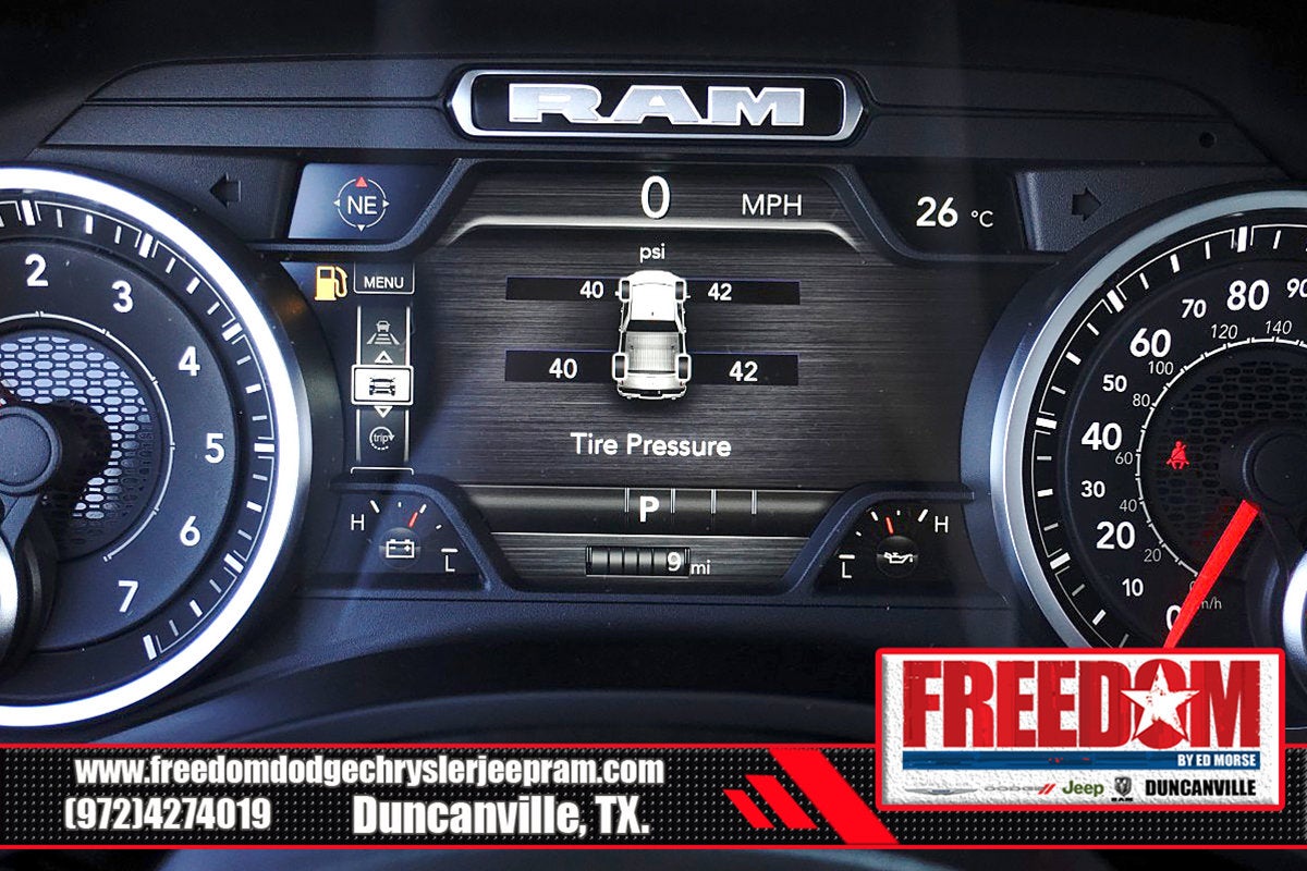 2027 RAM 1500 Express