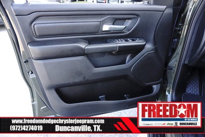 2027 RAM 1500 Express