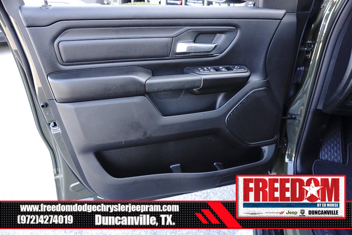 2027 RAM 1500 Express