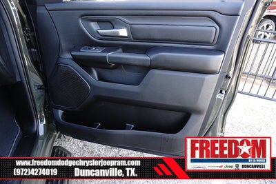 2027 RAM 1500 Express