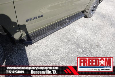 2027 RAM 1500 Express