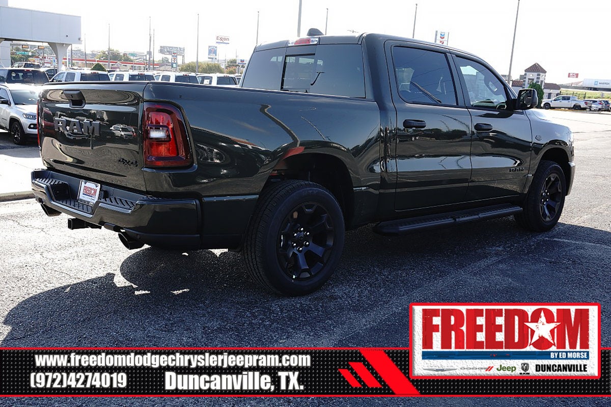 2027 RAM 1500 Express