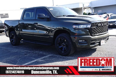 2027 RAM 1500 Express