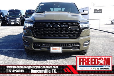 2027 RAM 1500 Express