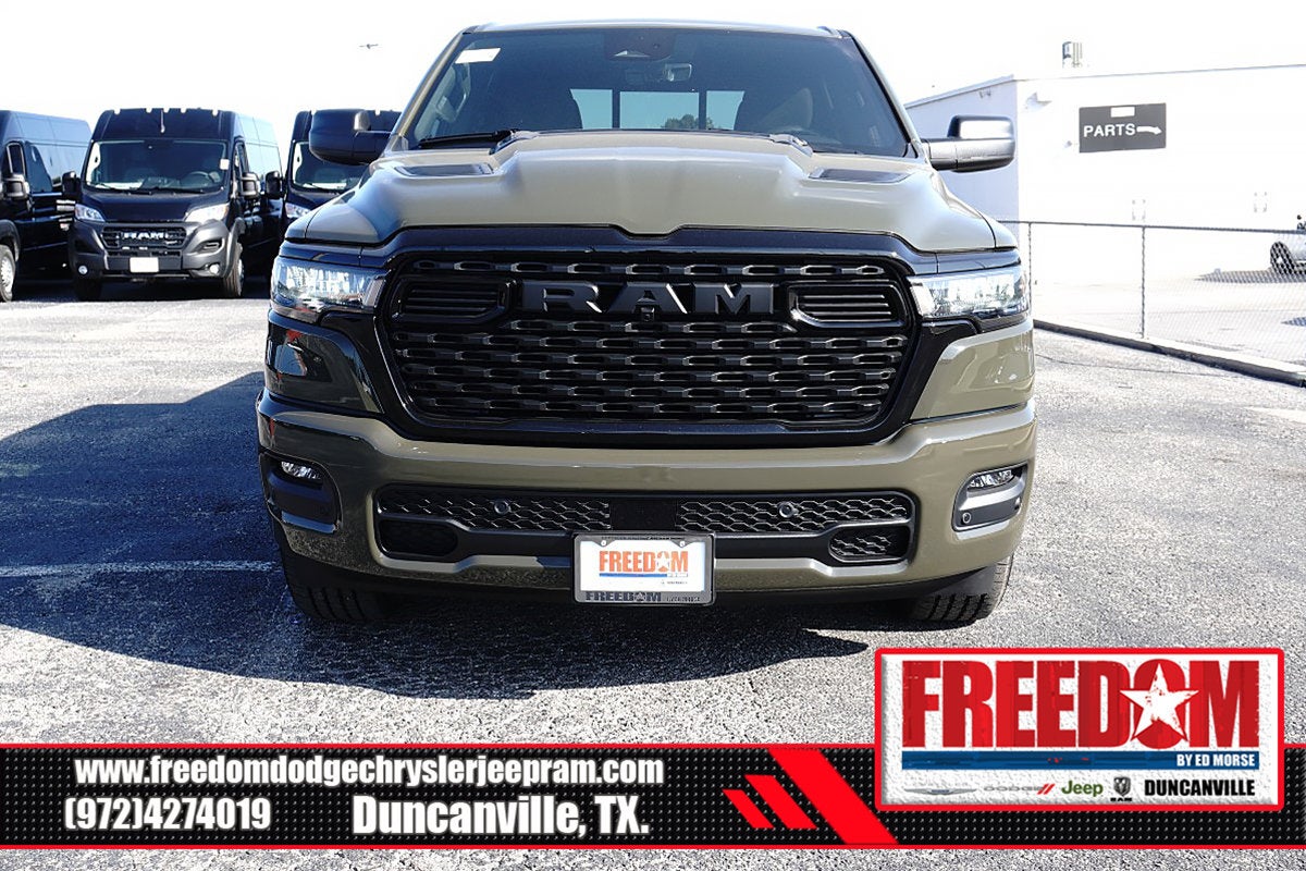 2027 RAM 1500 Express