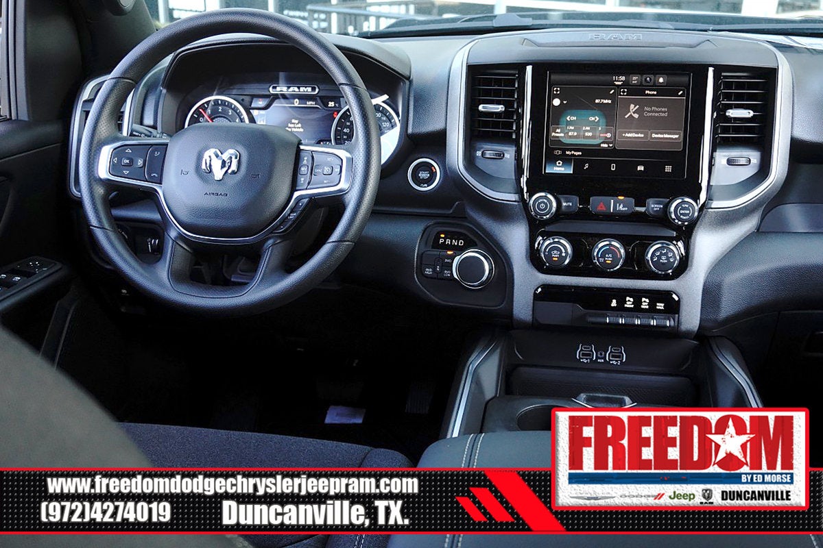 2027 RAM 1500 Express