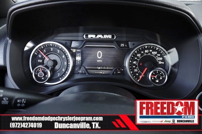 2027 RAM 1500 Express