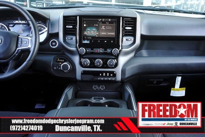 2027 RAM 1500 Express