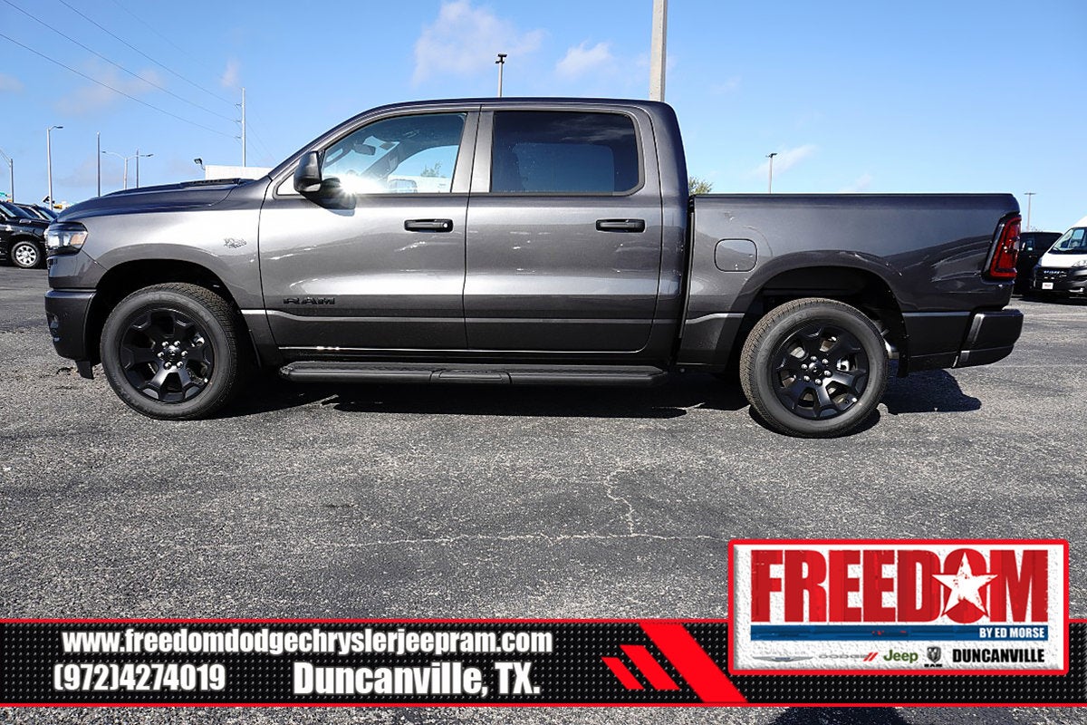 2027 RAM 1500 Express
