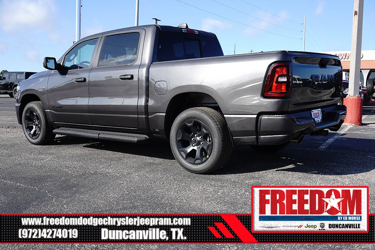 2027 RAM 1500 Express