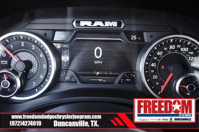 2027 RAM 1500 Express
