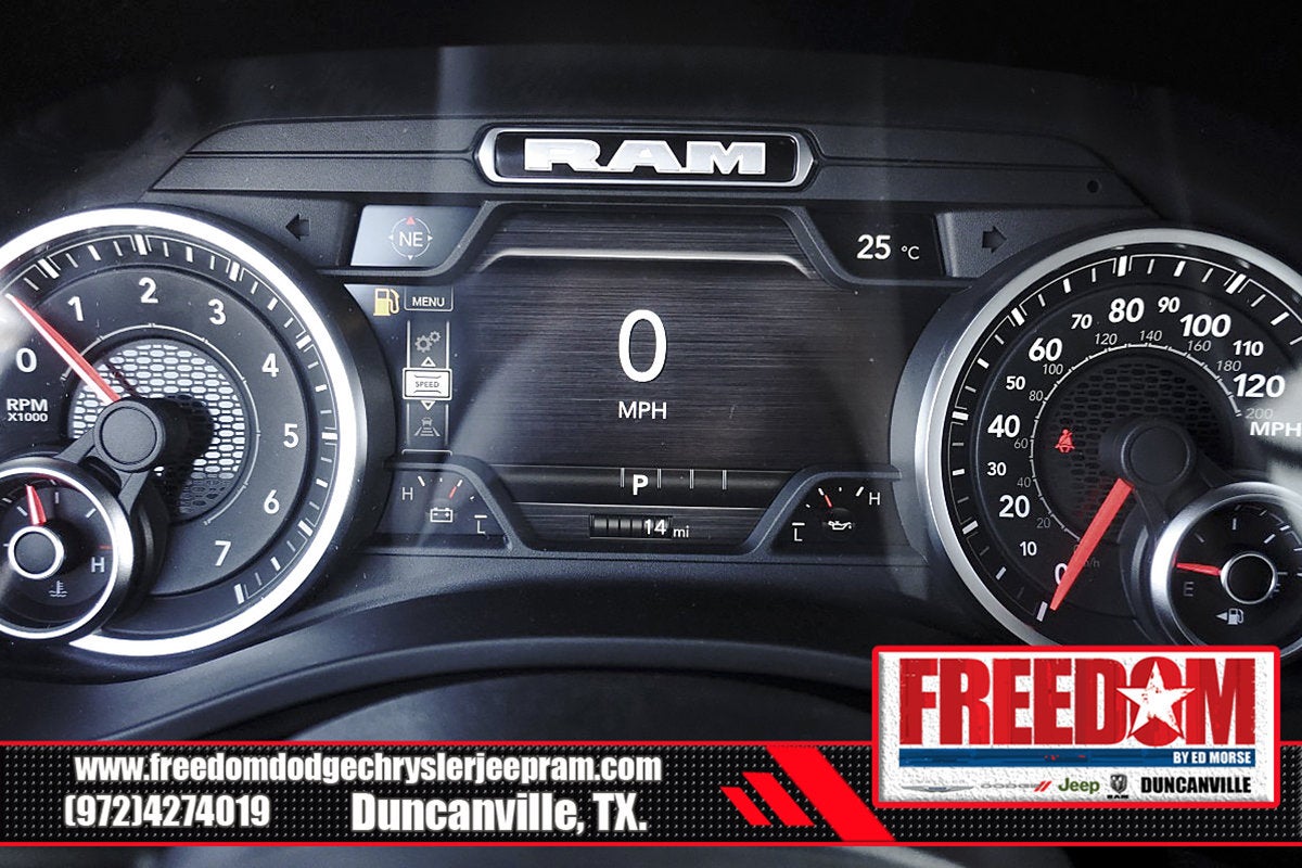2027 RAM 1500 Express