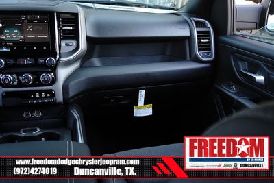 2027 RAM 1500 Express