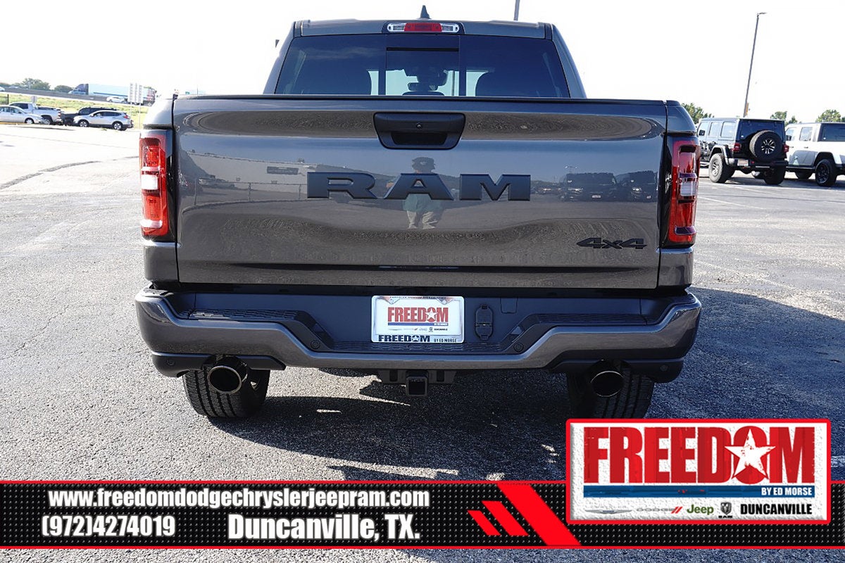 2027 RAM 1500 Express