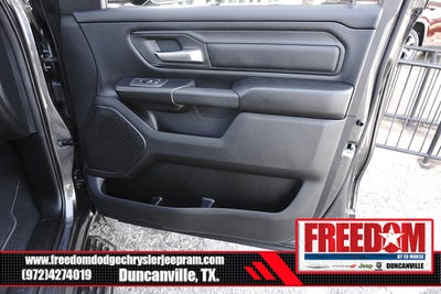 2027 RAM 1500 Express