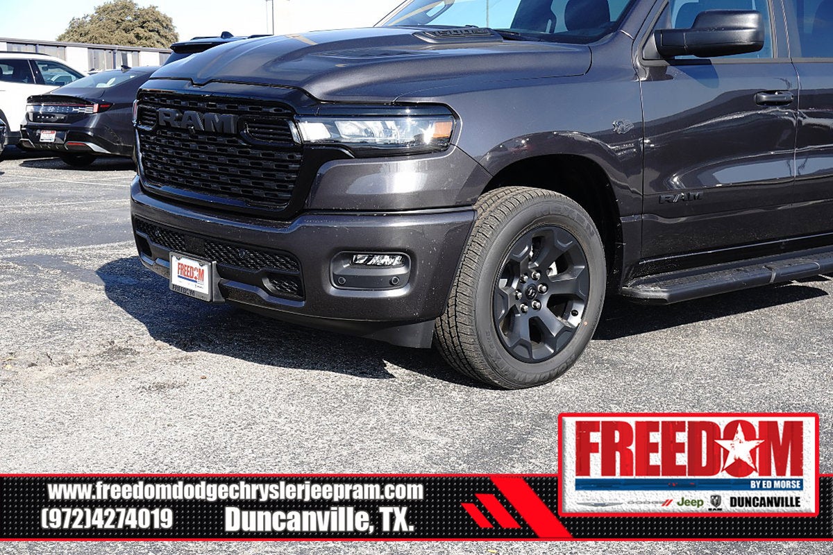 2027 RAM 1500 Express