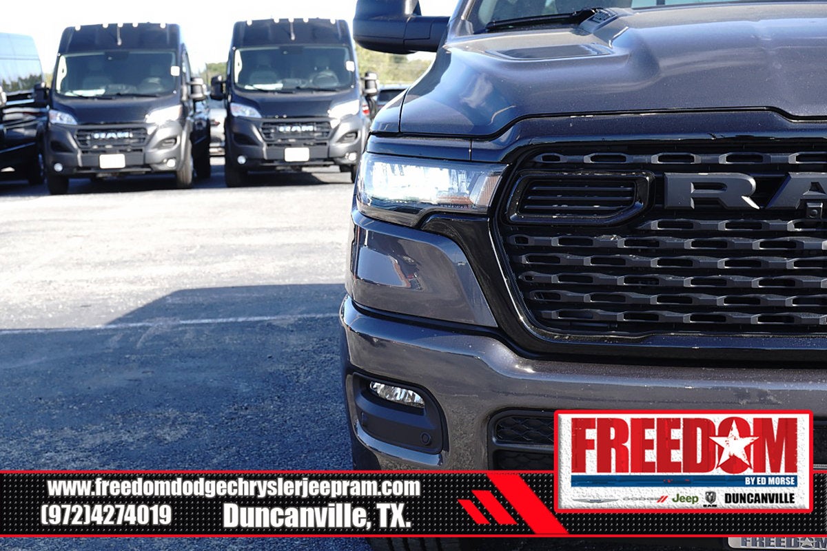 2027 RAM 1500 Express