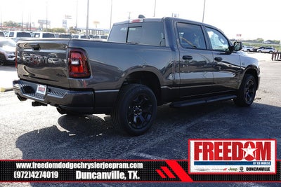 2027 RAM 1500 Express