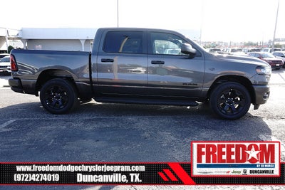 2027 RAM 1500 Express