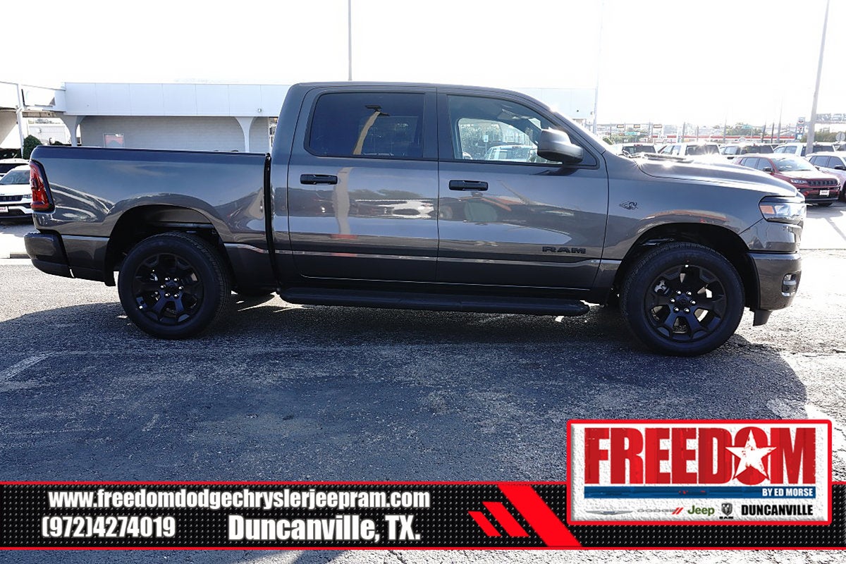 2027 RAM 1500 Express