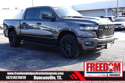 2027 RAM 1500 Express