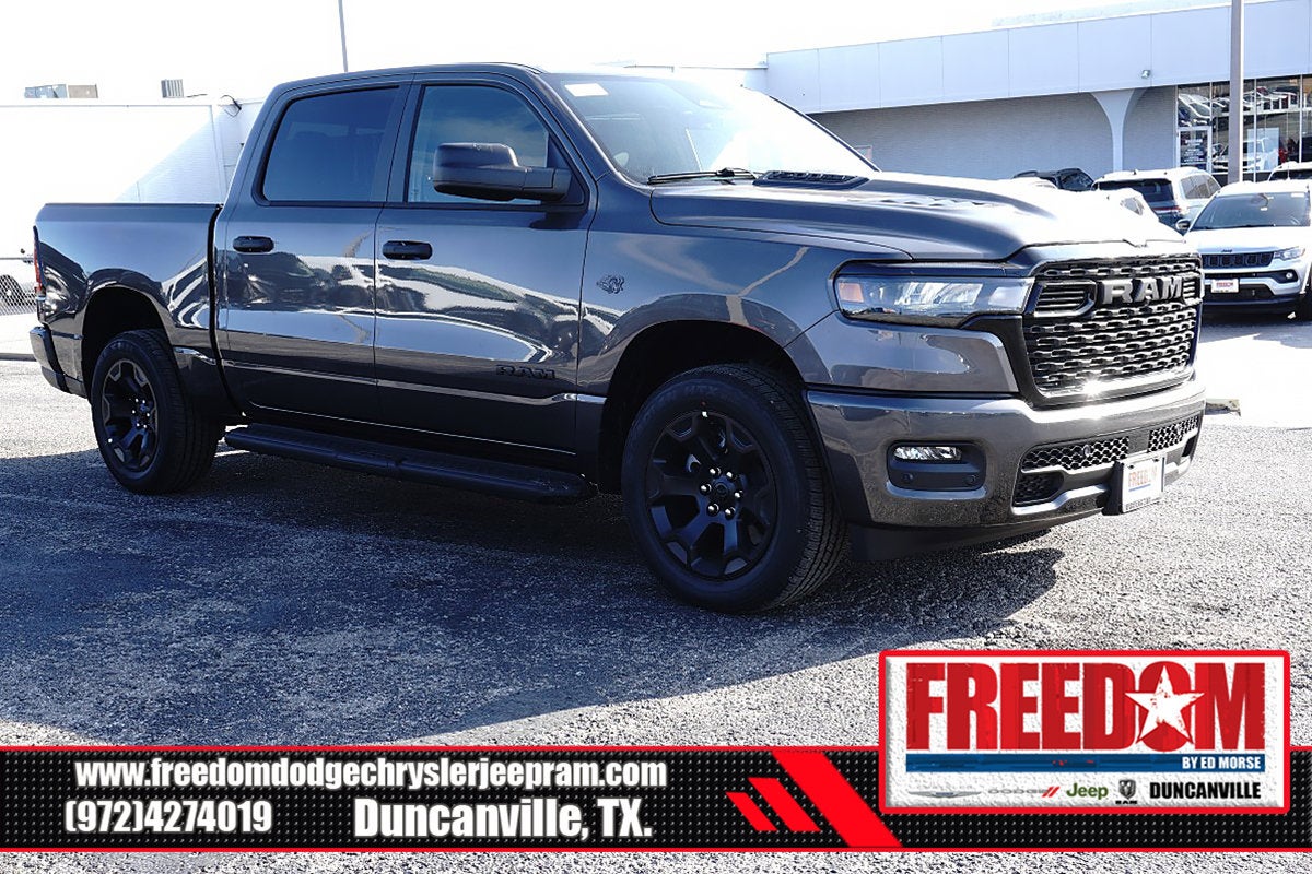 2027 RAM 1500 Express