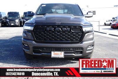 2027 RAM 1500 Express