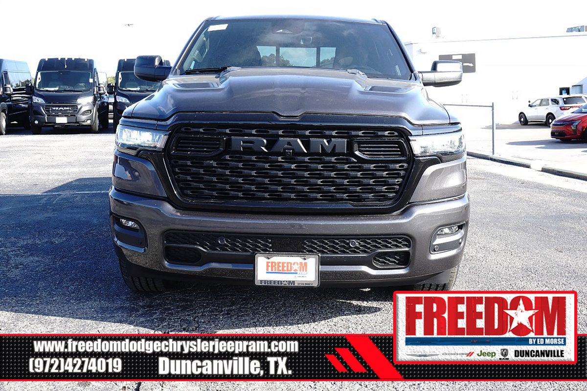 2027 RAM 1500 Express