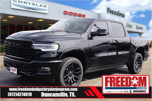 2026 RAM 1500 Limited