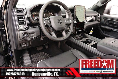 2026 RAM 1500 Limited