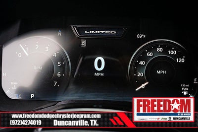 2026 RAM 1500 Limited