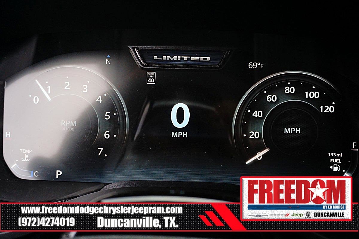 2026 RAM 1500 Limited