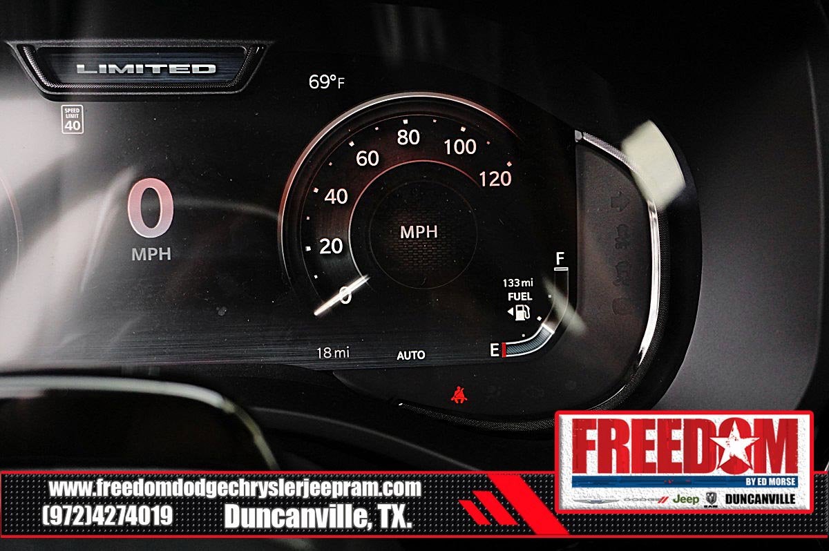 2026 RAM 1500 Limited