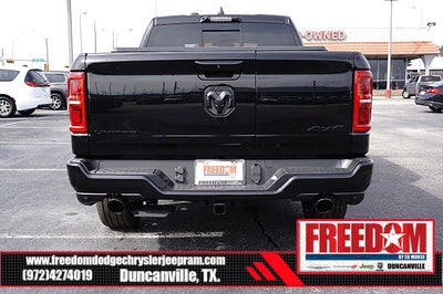 2026 RAM 1500 Limited