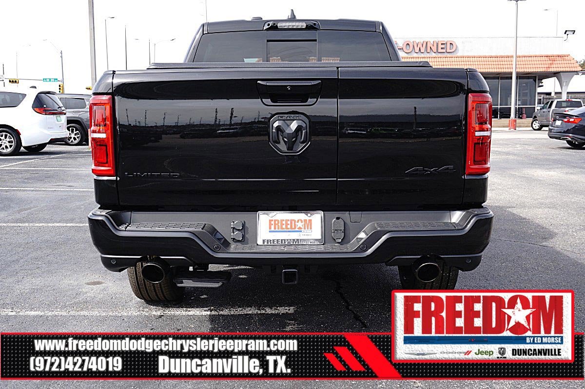 2026 RAM 1500 Limited