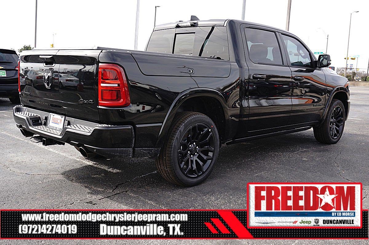 2026 RAM 1500 Limited