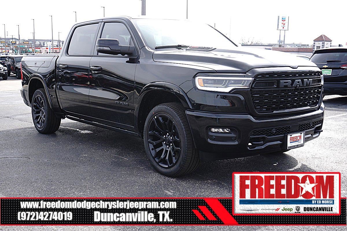 2026 RAM 1500 Limited