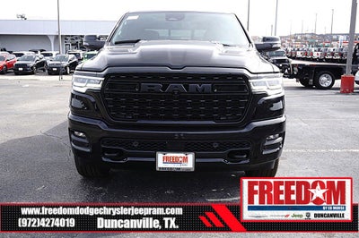 2026 RAM 1500 Limited