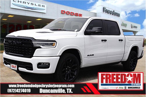 2026 RAM 1500 Limited