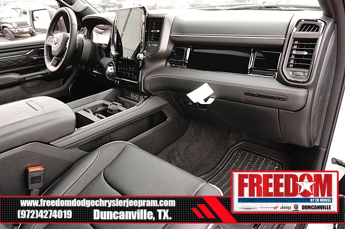 2026 RAM 1500 Limited