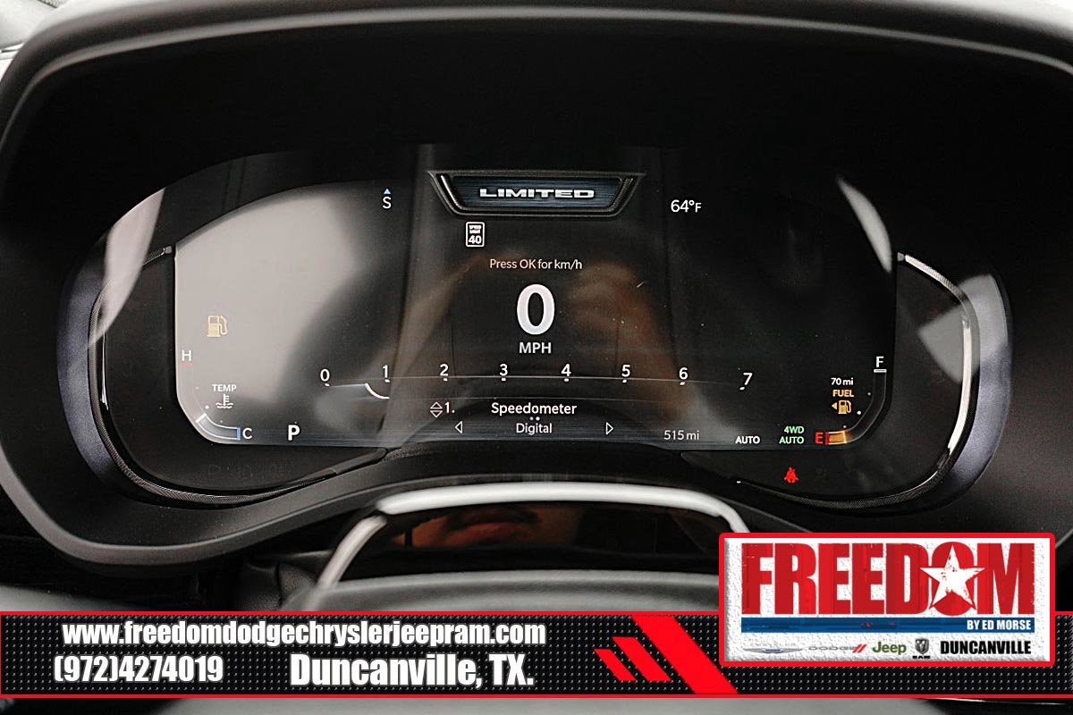 2026 RAM 1500 Limited