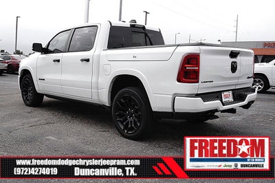 2026 RAM 1500 Limited