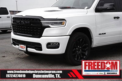 2026 RAM 1500 Limited