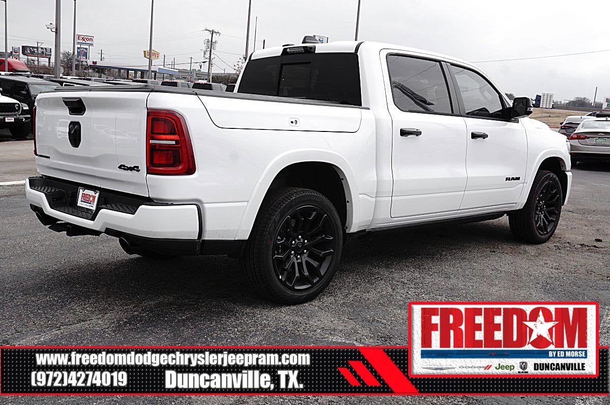 2026 RAM 1500 Limited