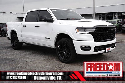 2026 RAM 1500 Limited