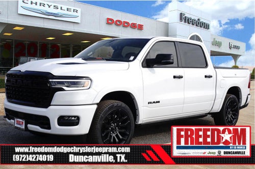 2026 RAM 1500 Limited