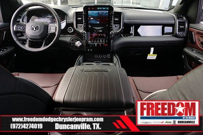 2026 RAM 1500 Limited